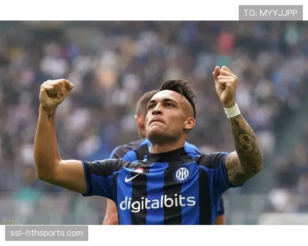 劳塔罗攻防兼备成国米战术核心 前场逼抢数据媲美意甲中场