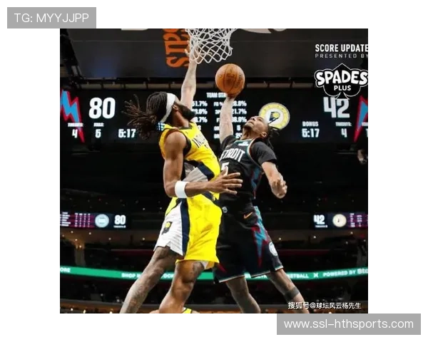 活塞统治东部:45胜16负领跑全联盟,轮换均衡性展现冠军相 活塞统治东部:45胜16负领跑全联盟,轮换均衡性展现冠军相